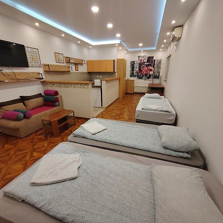 Magenta Apartments Beograd Ngoại thất bức ảnh