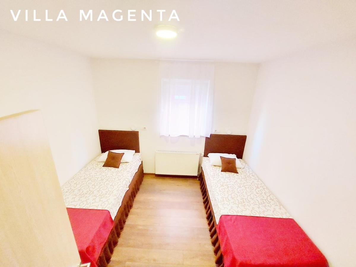 Magenta Apartments Beograd Ngoại thất bức ảnh