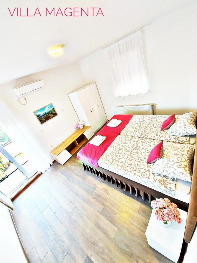 Magenta Apartments Beograd Ngoại thất bức ảnh