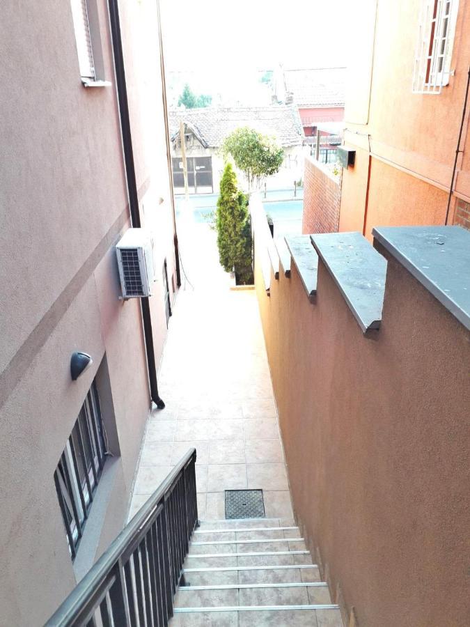 Magenta Apartments Beograd Ngoại thất bức ảnh