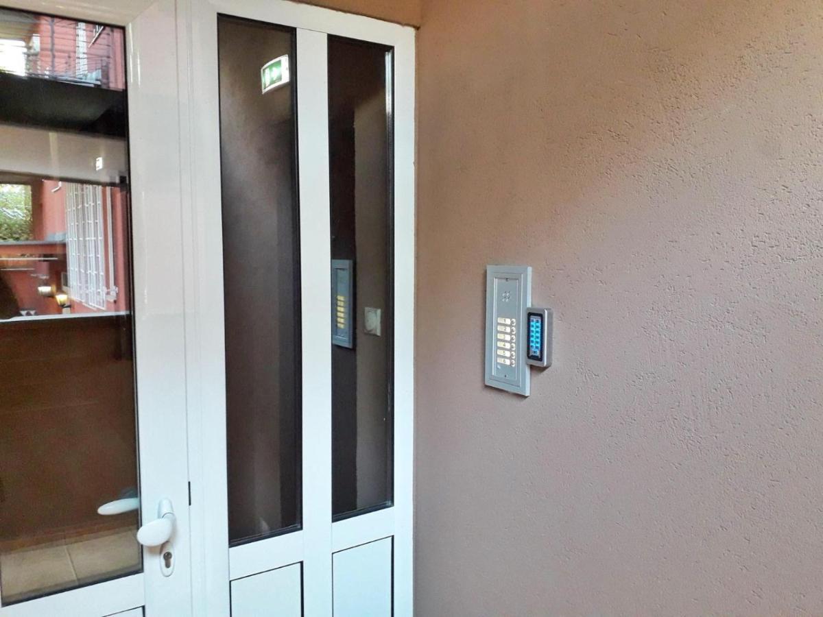 Magenta Apartments Beograd Ngoại thất bức ảnh