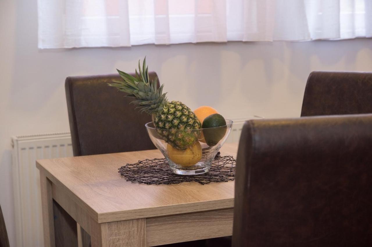 Magenta Apartments Beograd Ngoại thất bức ảnh
