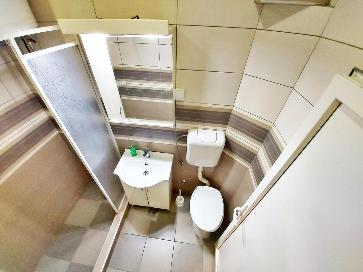 Magenta Apartments Beograd Ngoại thất bức ảnh